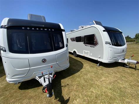 Coachman Acadia 575 2024 - Kenmore Caravans Mirfield West Yorkshire