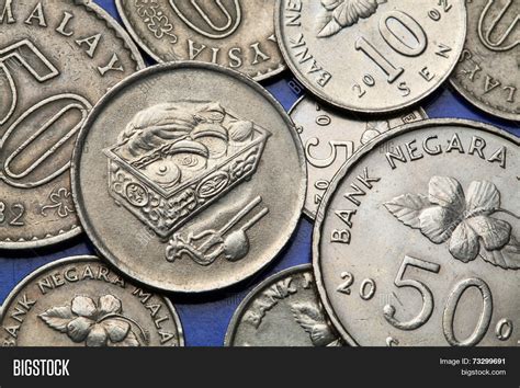 Coins Malaysia. Image & Photo (Free Trial) | Bigstock