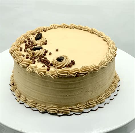 Mocha Cake - Glamorgan Bakery | Glamorgan Bakery