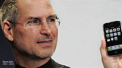 Steve Jobs Biography | Steve jobs, First iphone, Steve jobs quotes