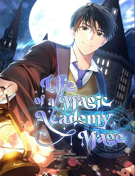 Life Of A Magic Academy Mage - Printable Calendars AT A GLANCE