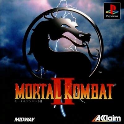 Mortal Kombat II Soundtrack By Dan 'Toasty' Forden