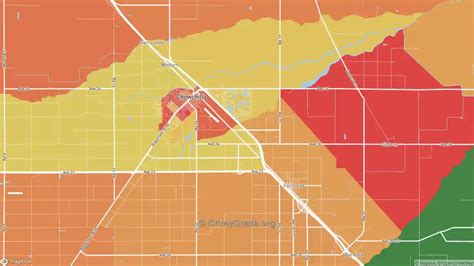 The Safest and Most Dangerous Places in Chowchilla, CA: Crime Maps and ...