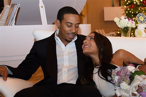 Ludacris Gives Wife Her Own Holiday Complete With a New Mercedes Benz - XXL