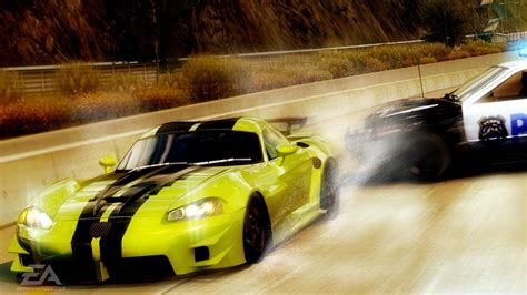 Need For Speed Undercover Best American Cars, Need For Speed Undercover ...