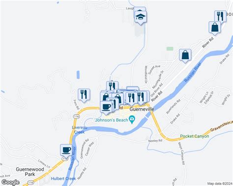 16356 4th Street, Guerneville CA - Walk Score