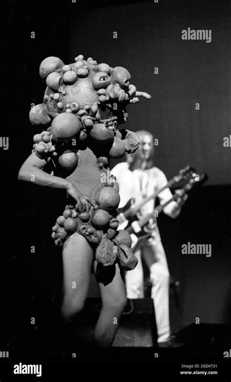 Genesis band rock Black and White Stock Photos & Images - Alamy