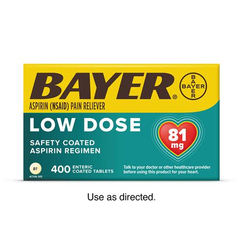 Bayer Aspirin Tablet Uses Benefits and Symptoms Side Effects - 🥇