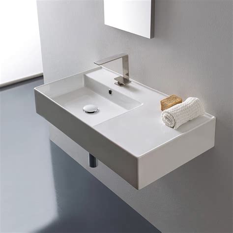 Floating Bathroom Sink Bowl – Artcomcrea