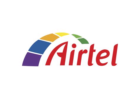 Airtel Logo PNG Transparent Logo - Freepngdesign.com