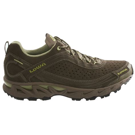 Lowa S-Cloud Trail Shoes (For Men) 8064P - Save 35%