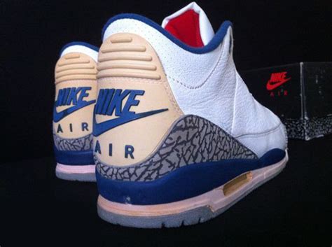 Nike-Air-Jordan-3-True-Blue-2016-Retro | Desempacados