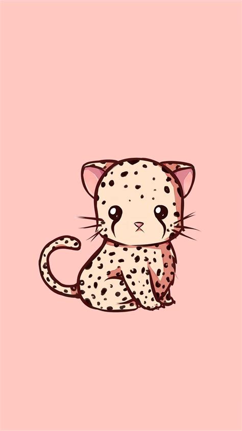 Kawaii Cat Wallpapers - Wallpaper Cave