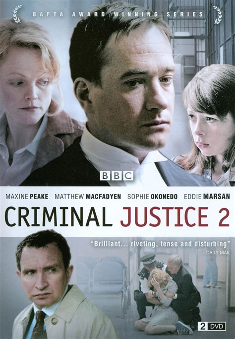 Criminal Justice 2 (2009) - Yann Demange, Marc Jobst | Cast and Crew ...