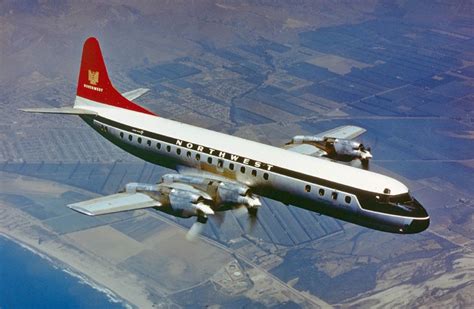 Flickriver: Photoset 'L-188 Electra' by Lockheed Martin