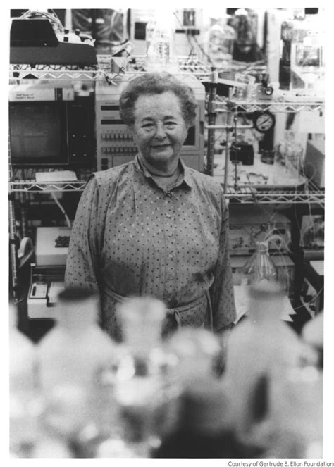 Nobel Laureate Gertrude Elion’s name appears on 45 patents for life-saving and life-changing ...