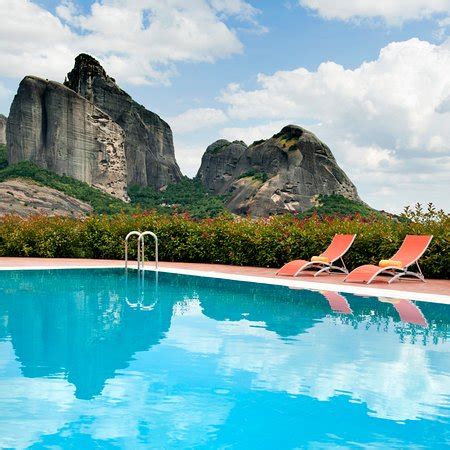 METEORA HOTEL $92 ($̶1̶0̶2̶) - Prices & Reviews - Kastraki, Greece