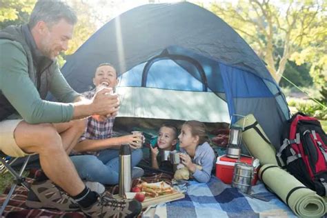 How To Prepare For A Family Camping Trip: A Must-read Guide - Mindful Travel Experiences