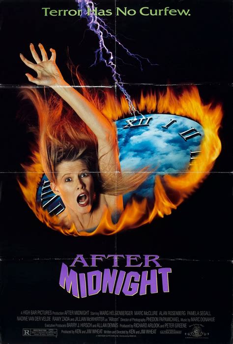 Blood Brothers: After Midnight (1989) - 2/5