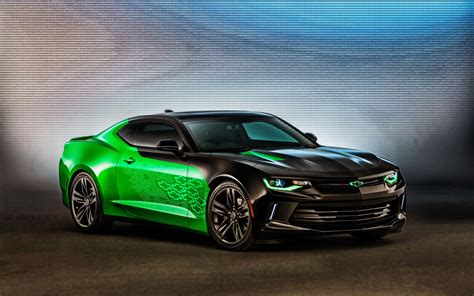 Chevrolet Camaro Custom - amazing photo gallery, some information and specifications, as well as ...