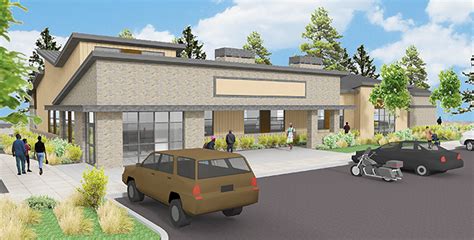 The Center to Open Clinic in Shevlin Health & Wellness Center in Bend ...