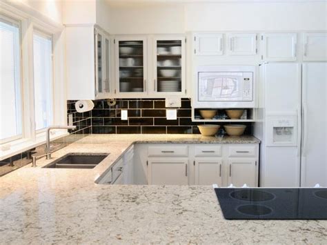 Milky White - Granite Countertops Seattle