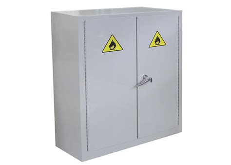 Manual Lock 1200mm Explosion Proof Storage Cabinet Laboratory Furniture