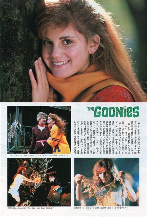 Kerri Green - The Goonies (1985) (1081×1599)