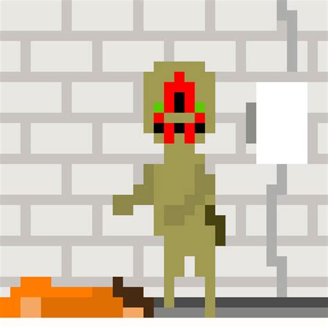 Scp-173 by ComputerCream on DeviantArt