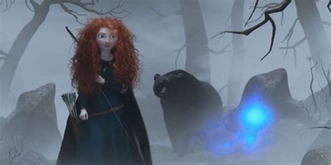 The Story Behind 'Brave's' Will-O'-The-Wisps