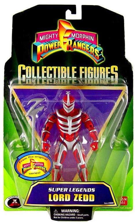 Power Rangers Collectible Figures Super Legends Lord Zedd Action Figure ...