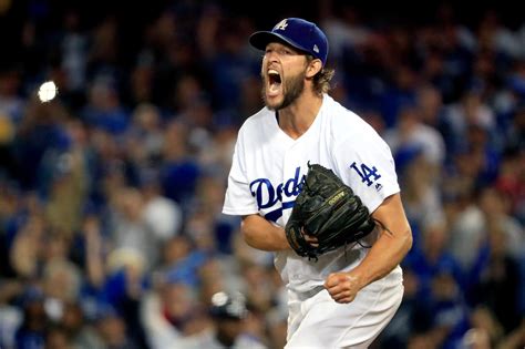 WAKE UP IT’S KERSHAW WORLD SERIES DAY! : r/Dodgers