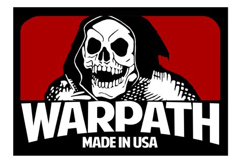 Warpath MFG | On The Warpath