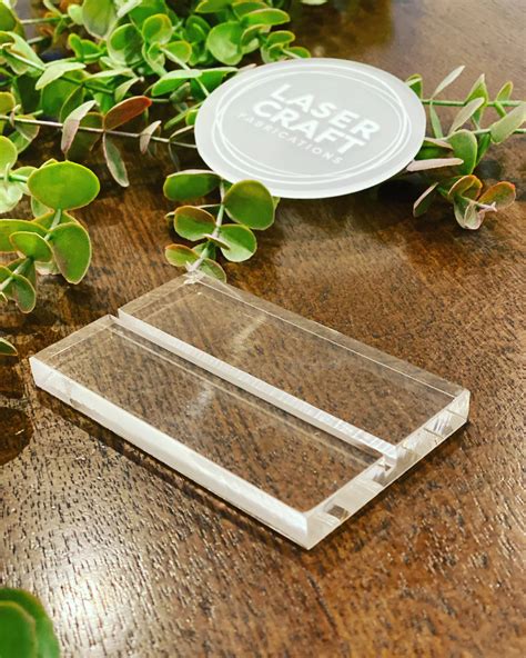 Clear Stands for Acrylic Signs Acrylic Sign Display Holders - Etsy Australia