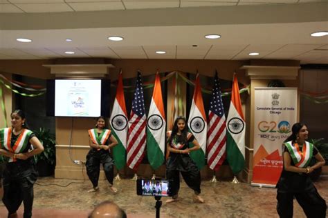 Indian Consulate in Chicago celebrating Republic Day - IndiaPost NewsPaper