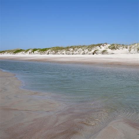 Hammocks Beach State Park at Bear Island - NC's Southern Outer Banks