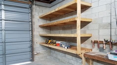 How To Support Wide Shelves