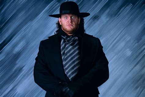 I can’t see a picture of this version of Undertaker and not hear "Look ...