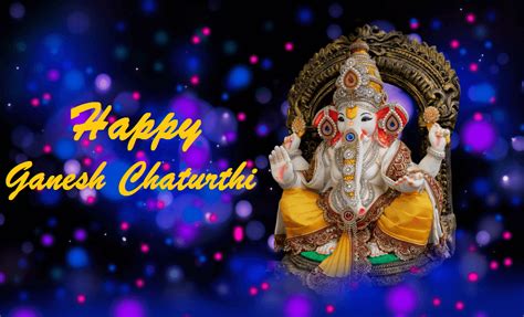 Happy Ganesh Chaturthi 2023 Wishes, Quotes, Images Free Download