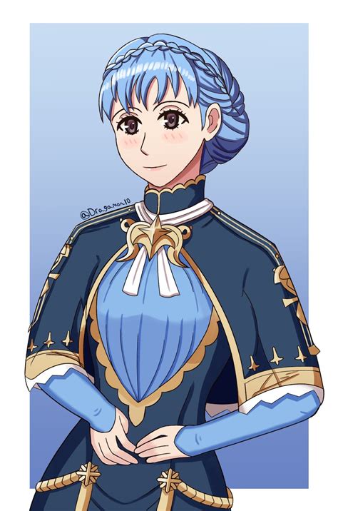 Marianne Post Timeskip Art : r/TempleofMarianne