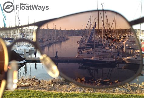 Aviator Sunglasses Turned Sailor – Oakley Plaintiff Review - FloatWays