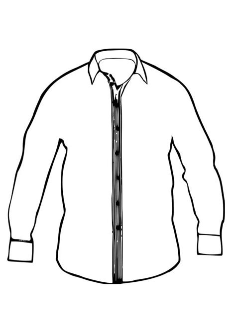 Shirt Collar Drawing at GetDrawings | Free download