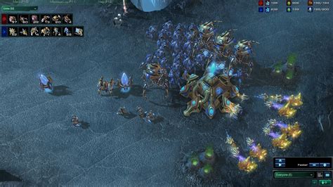 starcraft 2 - Which Zerg units beat that ball? - Arqade