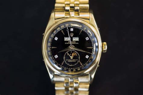 Top 10 Most Expensive Rolex Watches of All Time