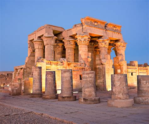 Six Spectacular Egyptian Temples - Insight Vacations