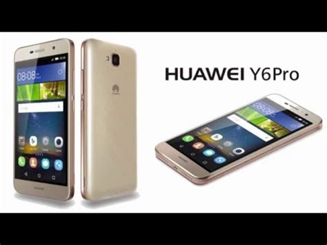 Science online: Huawei Y6 Pro specifications , review , advantages and ...