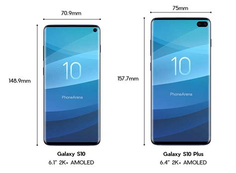 The Galaxy S10 arrives Feb. 20 but the photos are here now - CNET