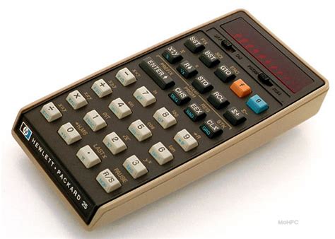 Programming Handheld Calculators