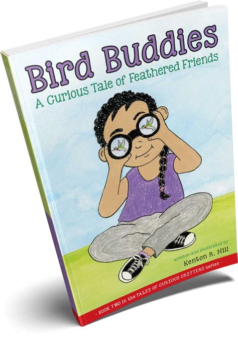 Ken's Kids Books - Bird Buddies