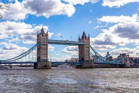 Tower Bridge and the River Thames Photography - Etsy